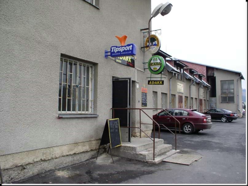 Restaurace ADAKK - Tipsport