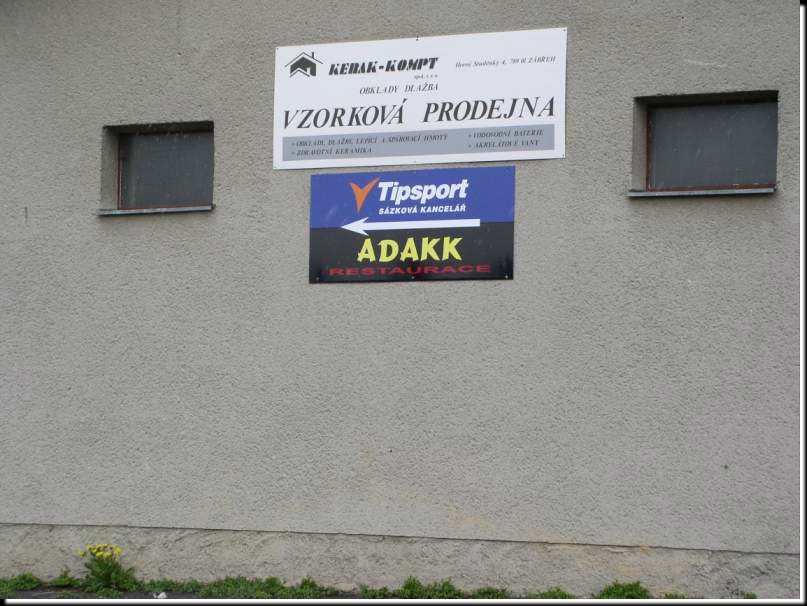 Restaurace ADAKK - Tipsport