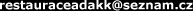  EMAIL - restaurace ADAKK tty 
